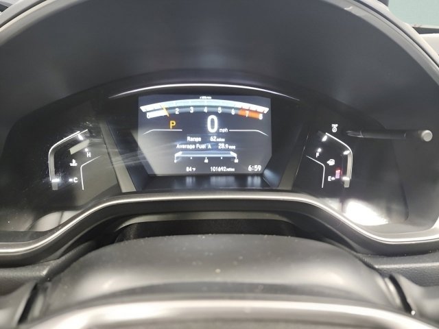 2022 Honda CR-V EX-L photo 22