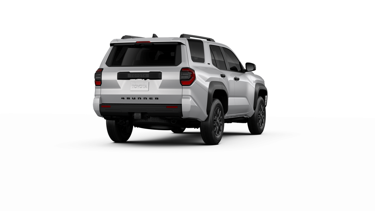 2025 Toyota 4Runner SR5 photo 9