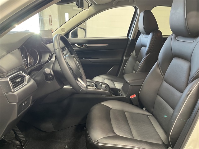 2025 Mazda CX-5 2.5 Select photo 11