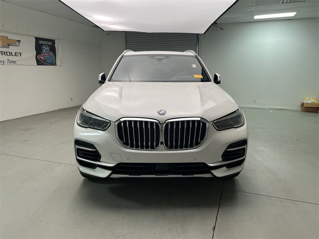 2023 Bmw X5 xDrive40i photo 3