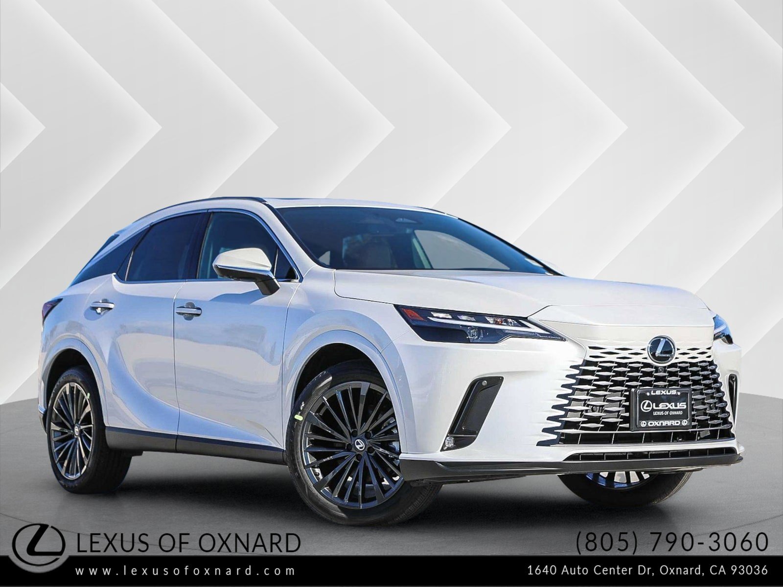 2026 Lexus RX Hybrid 350h's photo