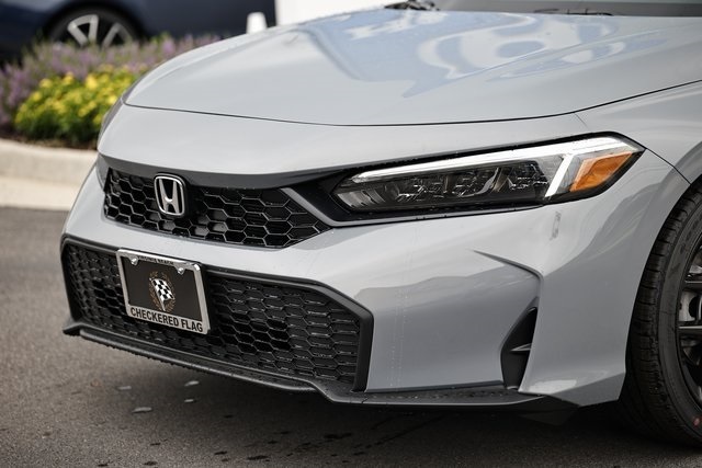 2026 Honda Civic Sport photo 3