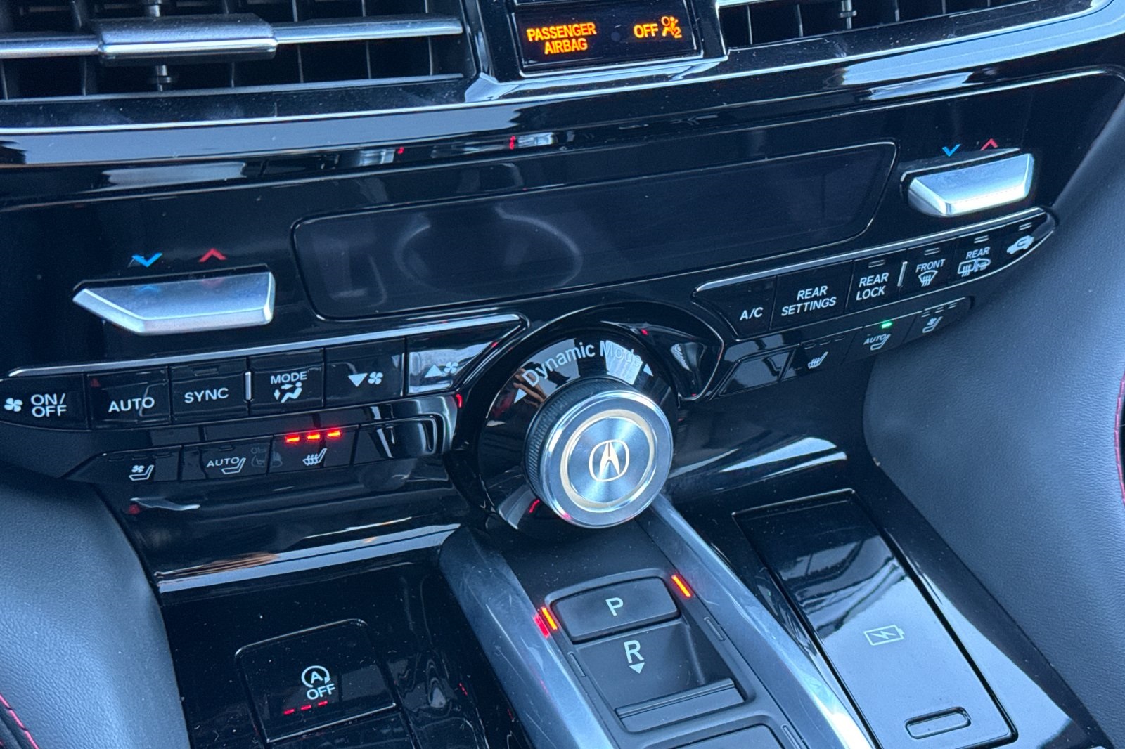 2023 Acura MDX SH-AWD A-Spec photo 21