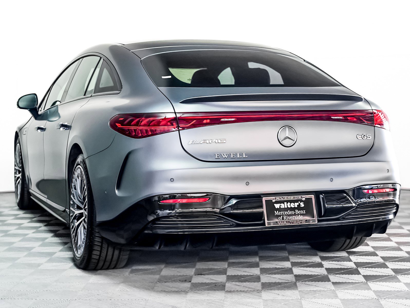 Certified 2023 Mercedes-Benz EQS AMG EQS 53 with VIN W1KCG5FB7PA037992 for sale in Riverside, CA