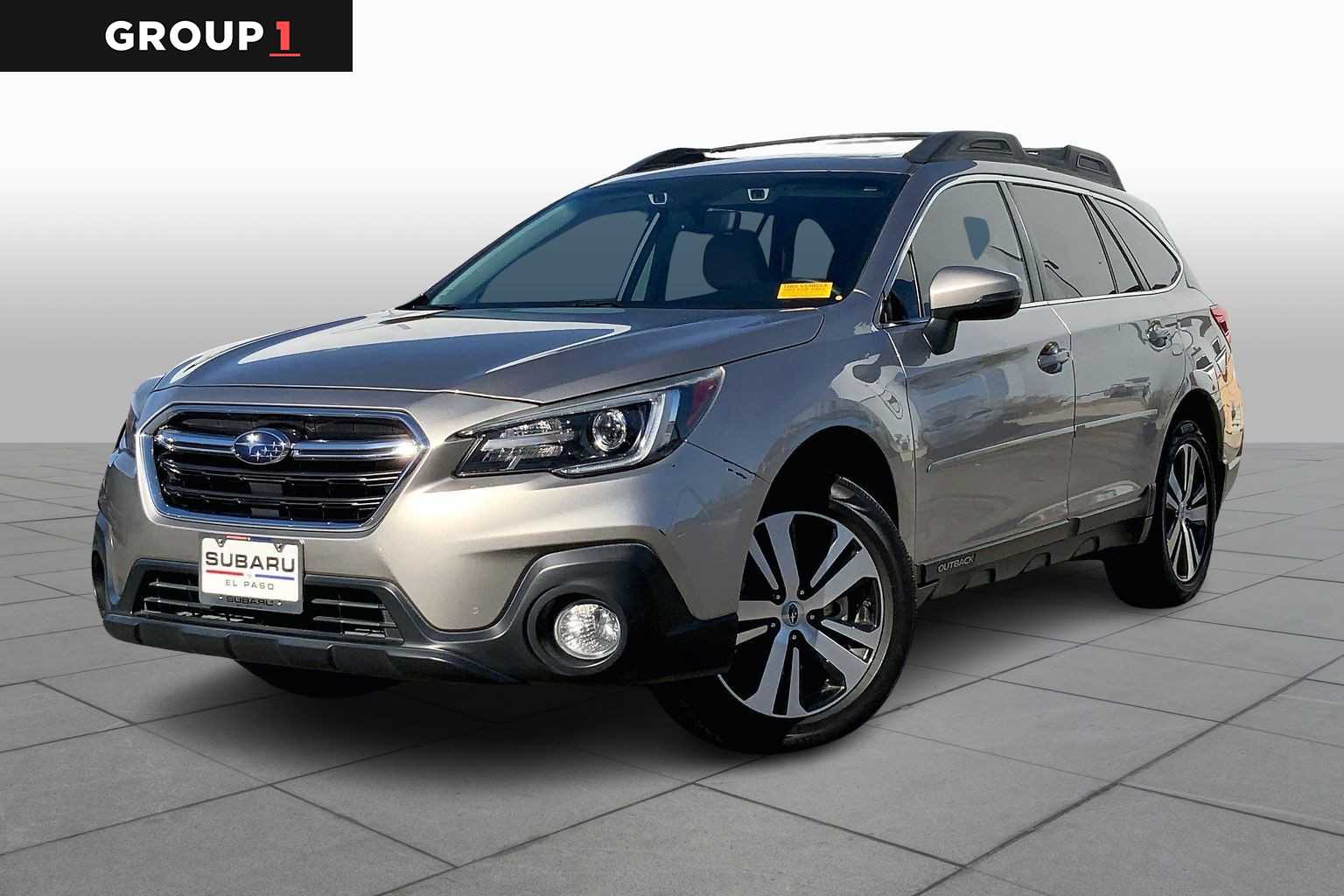 2018 Subaru Outback Limited