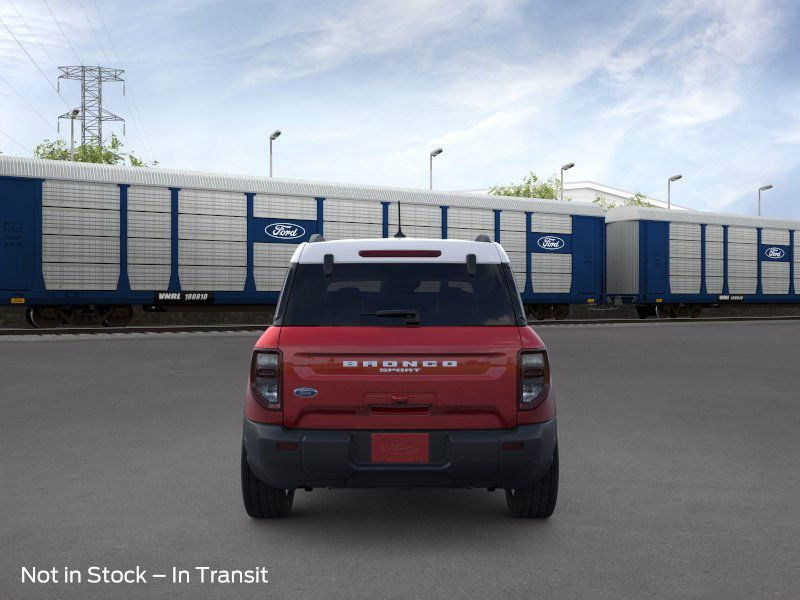 2025 Ford Bronco Sport Heritage photo 3