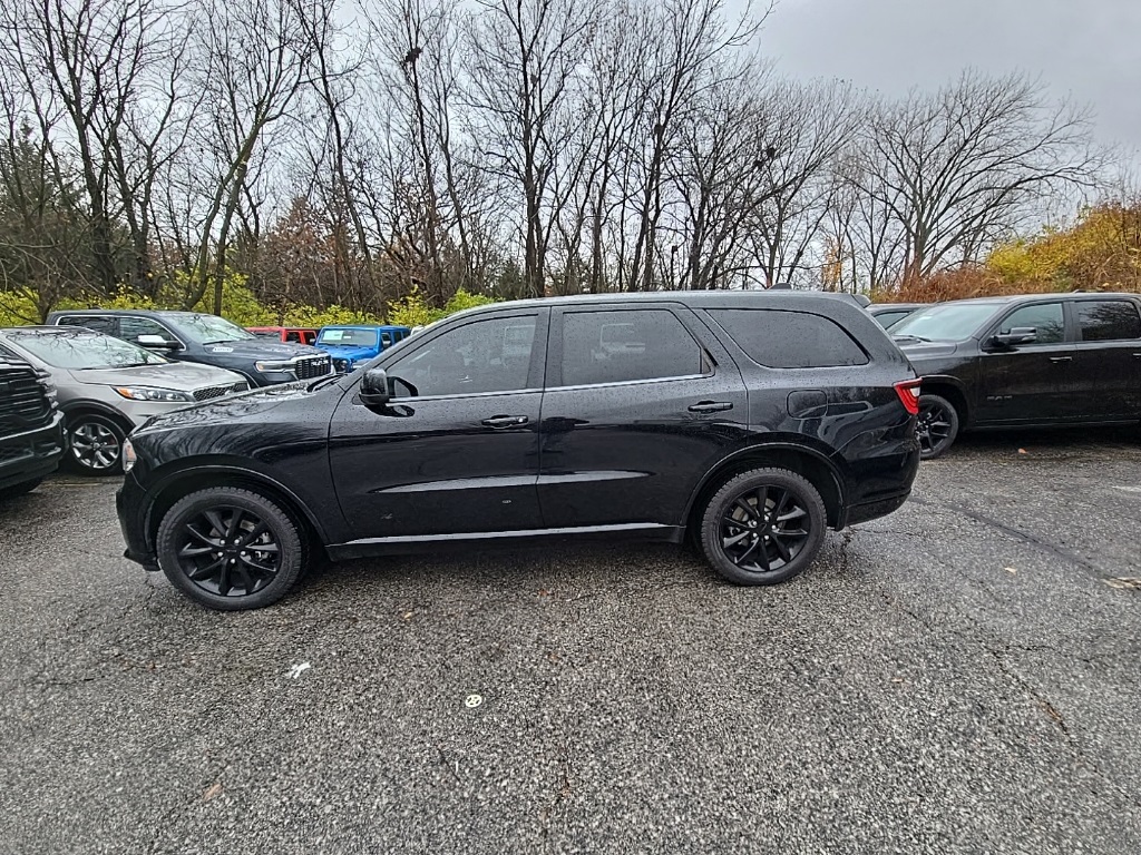 2018 Dodge Durango SXT photo 3