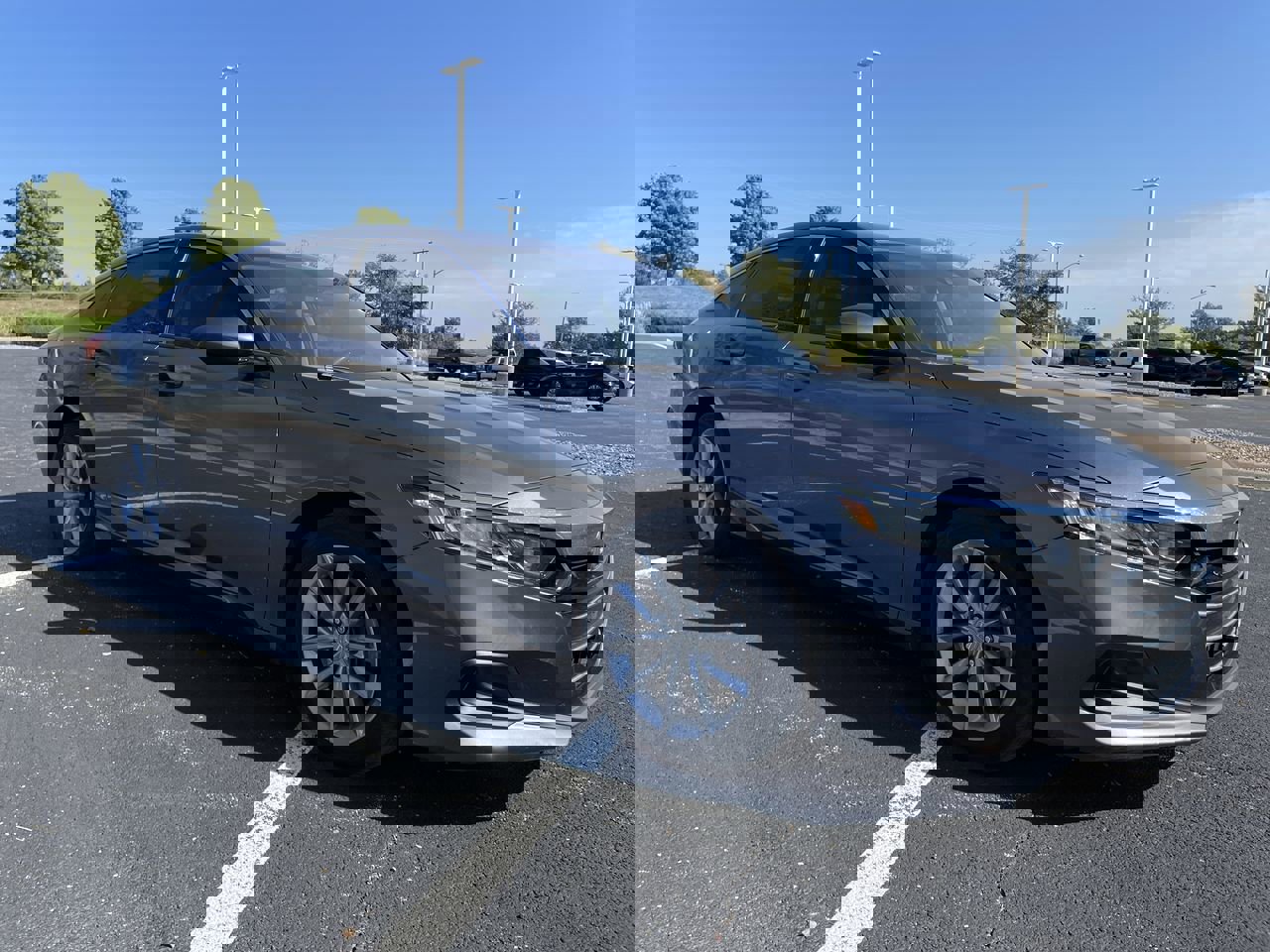 2021 Honda Accord