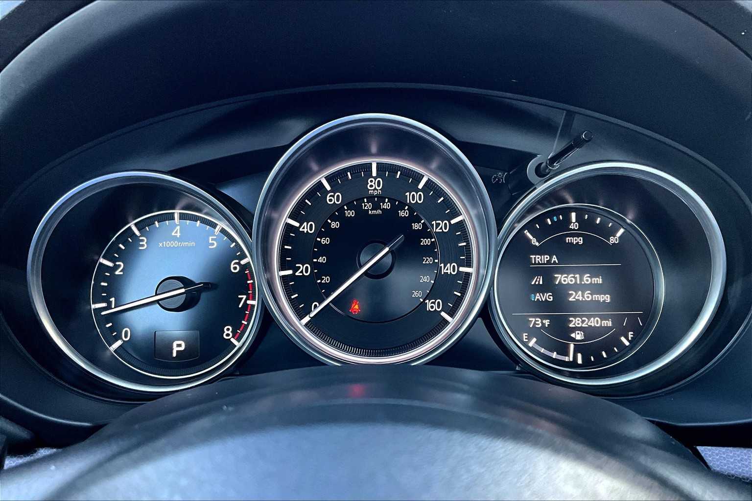 2023 Mazda CX-5 2.5 S Carbon photo 25