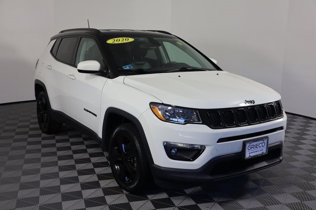 2020 Jeep Compass Altitude