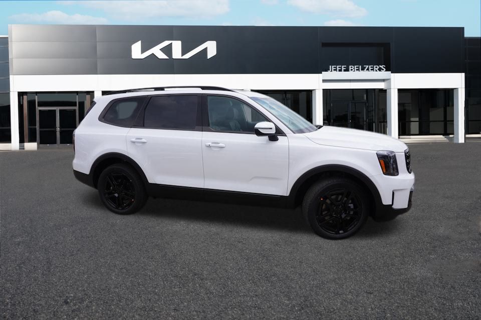 2025 Kia Telluride EX X-Line photo 2