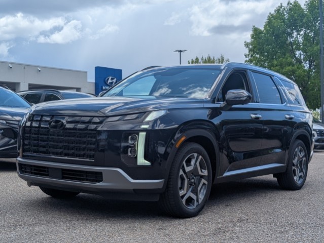 2025 Hyundai PALISADE SEL Premium