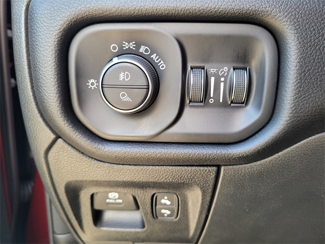 2026 Ram 1500 Rebel photo 16
