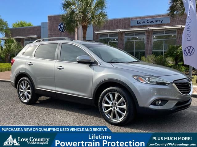 2015 Mazda CX-9 Grand Touring's photo