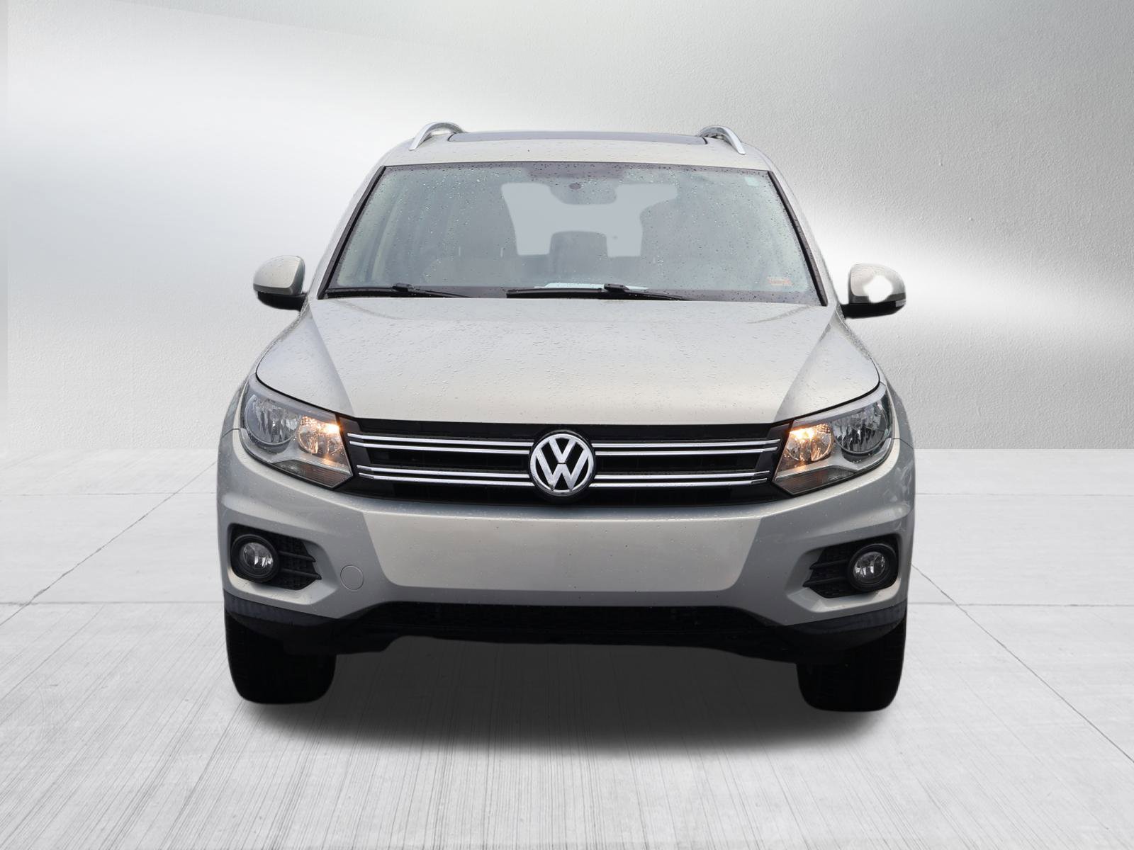 Used 2012 Volkswagen Tiguan SE with VIN WVGBV7AX1CW603972 for sale in Kansas City