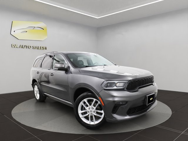 2021 Dodge Durango GT Plus's photo