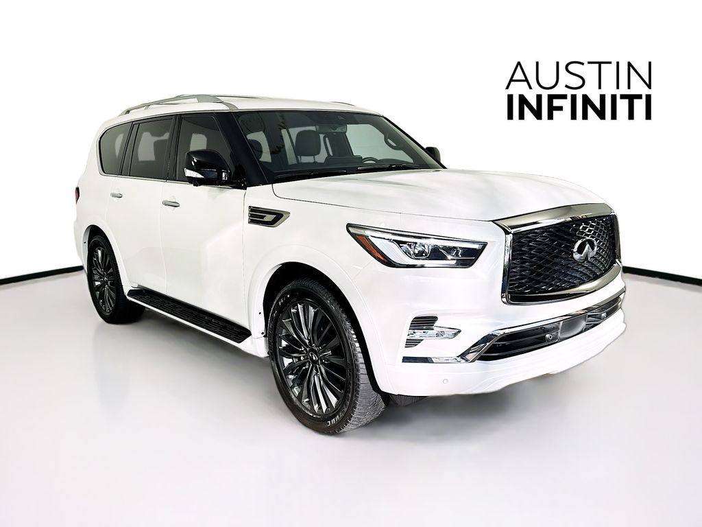 2024 INFINITI QX80 Sensory 4WD's photo