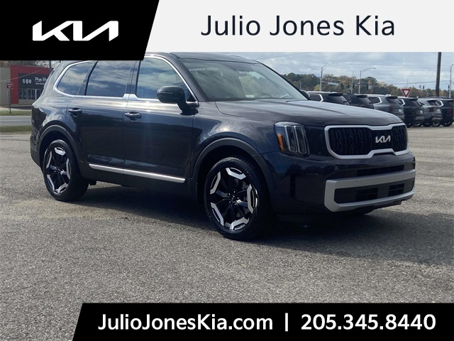 2025 Kia Telluride EX's photo