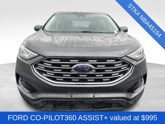 Used 2022 Ford Edge SEL with VIN 2FMPK4J9XNBA45154 for sale in Arlington, WA