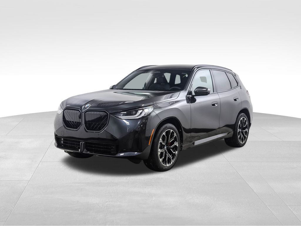 2026 BMW X3 30's photo