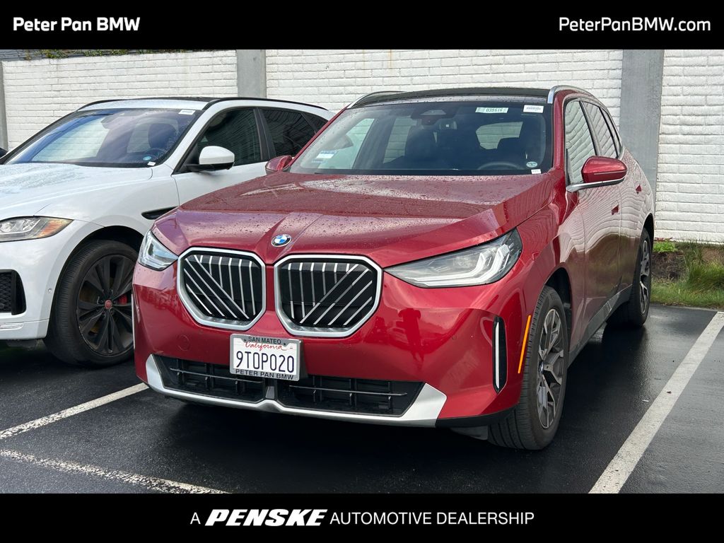 2025 BMW X3 30's photo