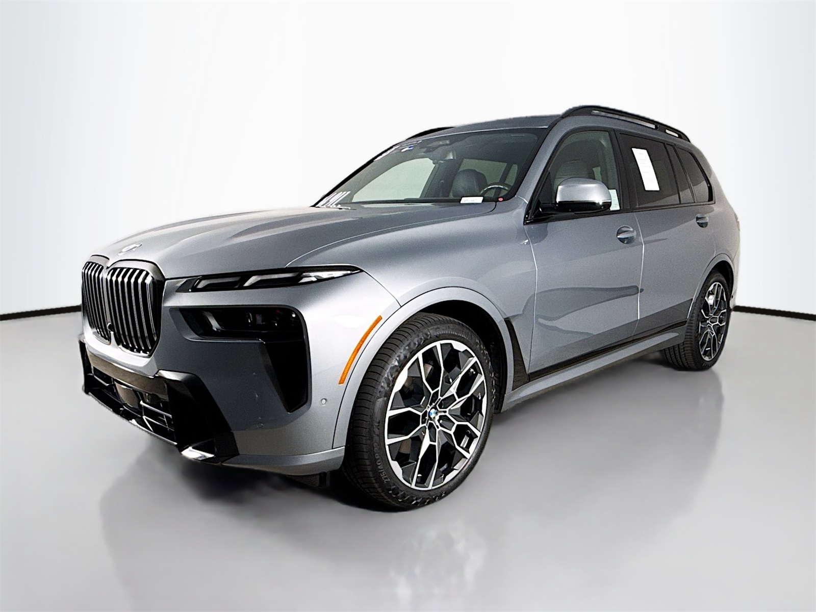 2023 Bmw X7 xDrive40i photo 3