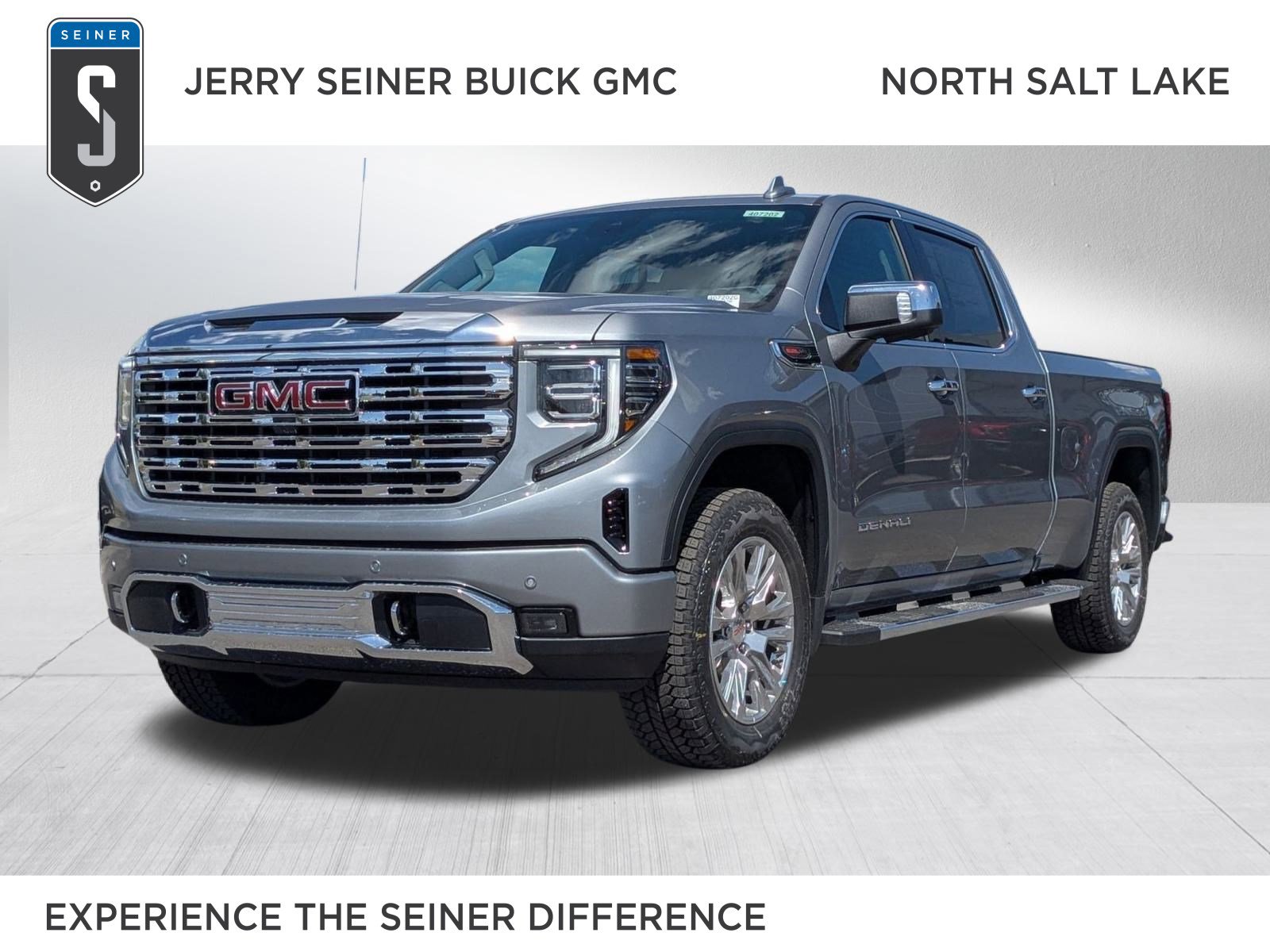 2026 GMC Sierra 1500 Denali's photo