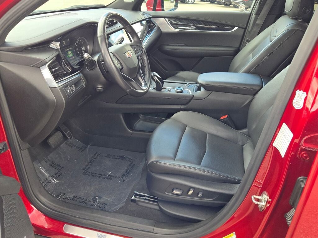 2023 Cadillac XT6 Premium Luxury photo 24