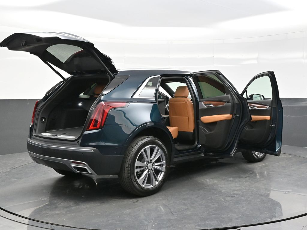 2025 Cadillac XT5 Premium Luxury photo 29