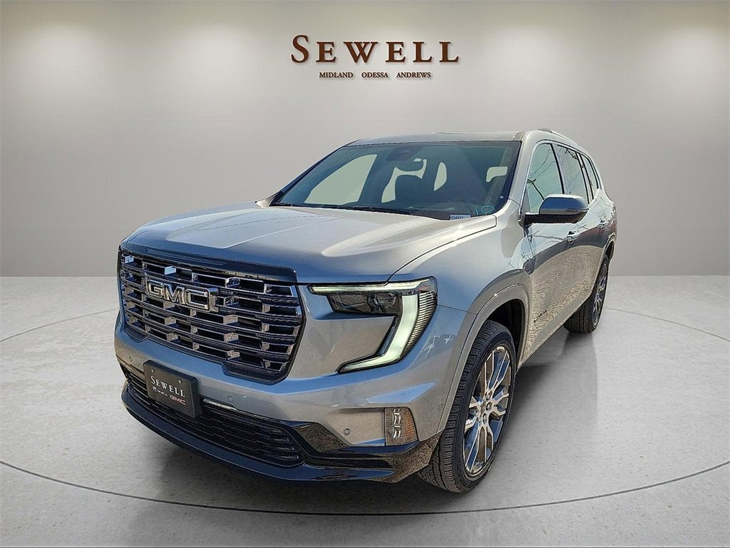 2026 GMC Acadia Denali Ultimate's photo