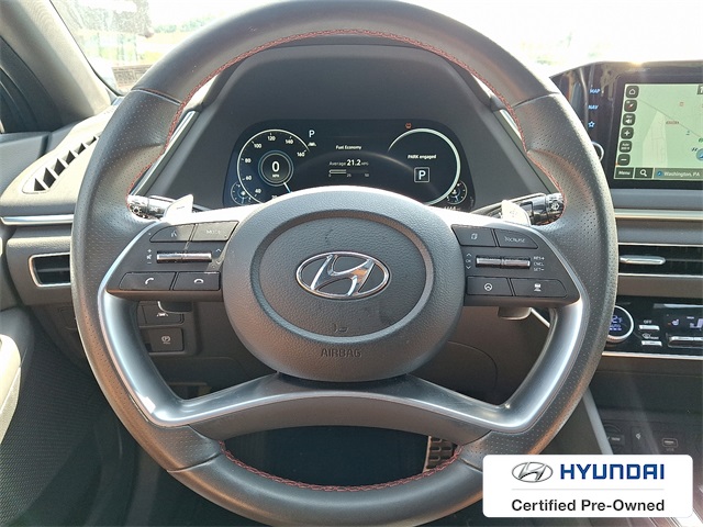 2022 Hyundai Sonata SEL Plus photo 19