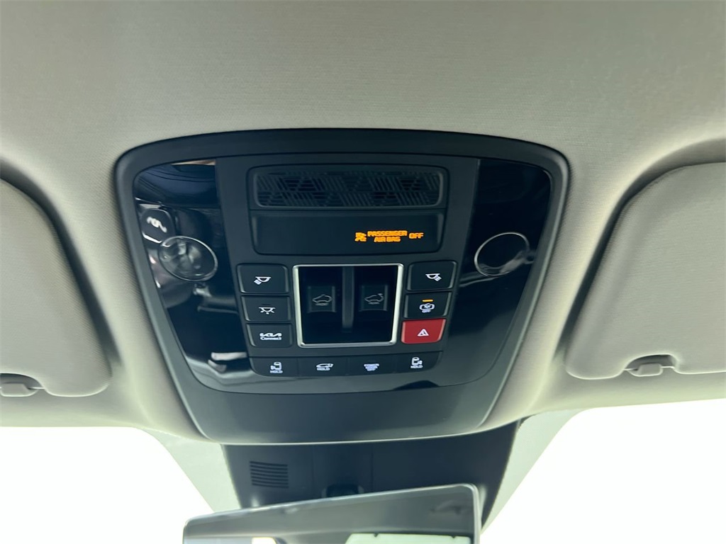 2026 Kia Carnival SX Prestige photo 17
