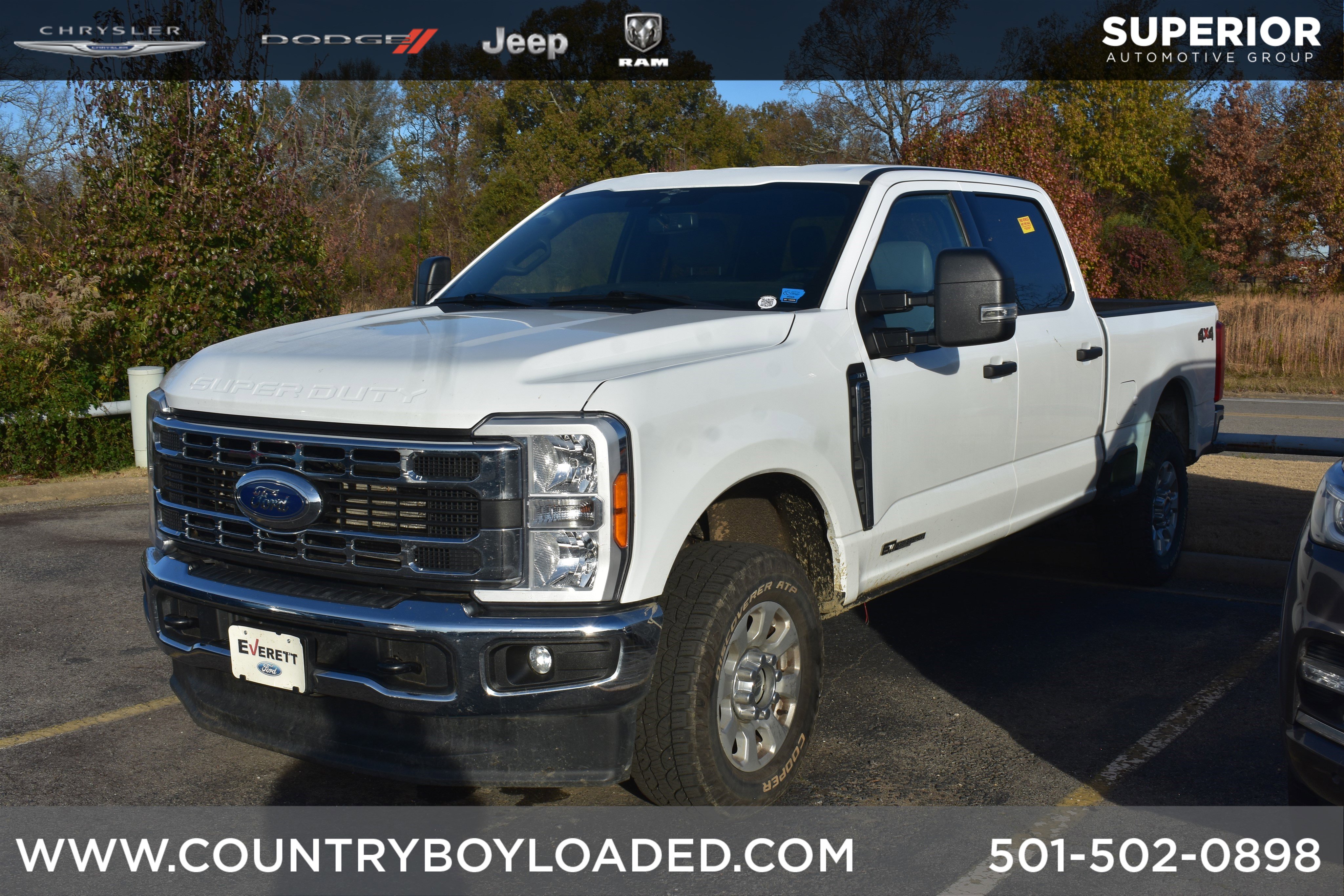2023 Ford F-250 Super Duty XLT's photo