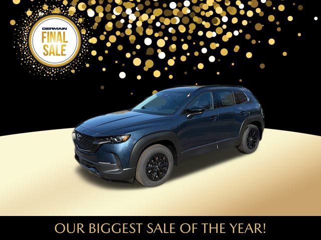 2026 Mazda CX-50 Premium's photo