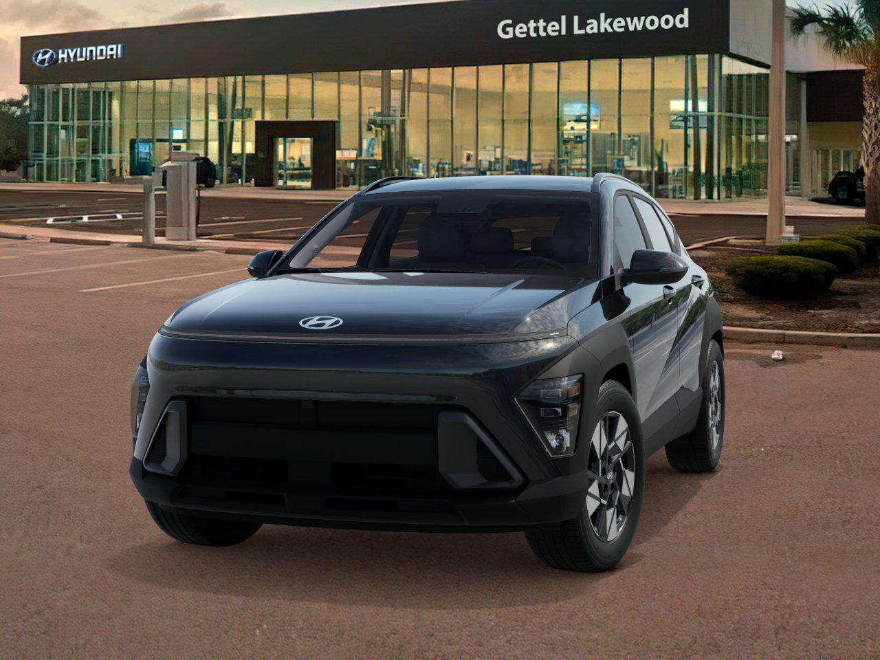2025 Hyundai Kona SEL photo 6
