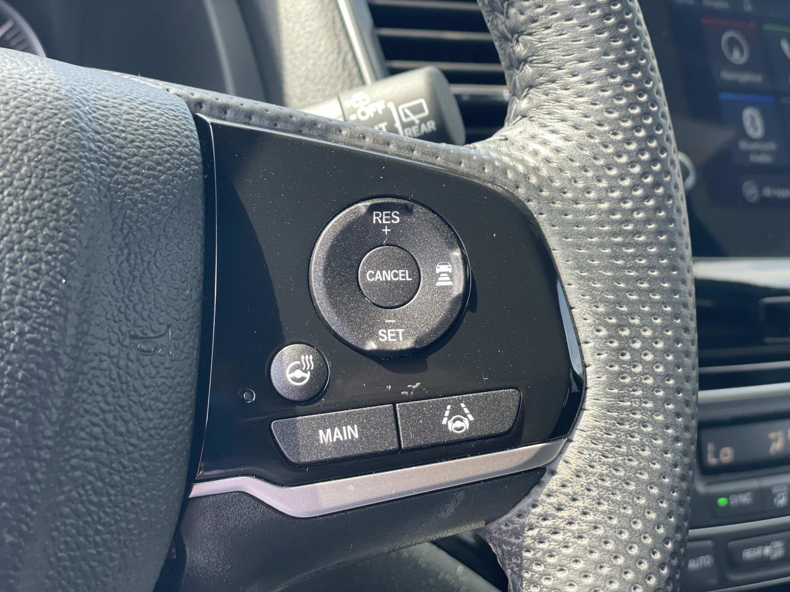 2023 Honda Passport Elite photo 9