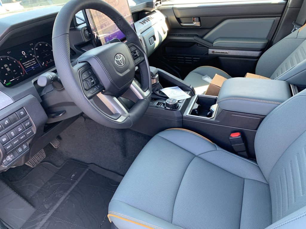 2025 Toyota Tacoma Trailhunter Double Cab photo 10