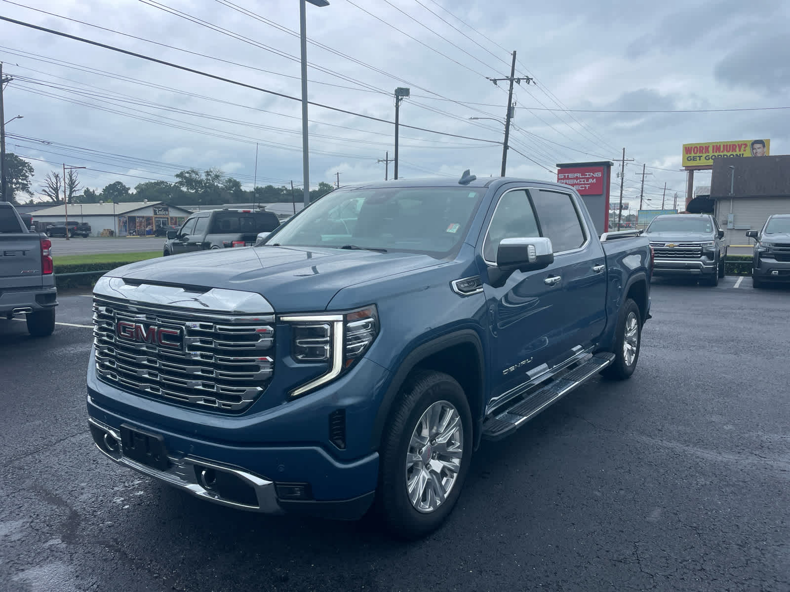 2024 GMC Sierra 1500 Denali Denali's photo