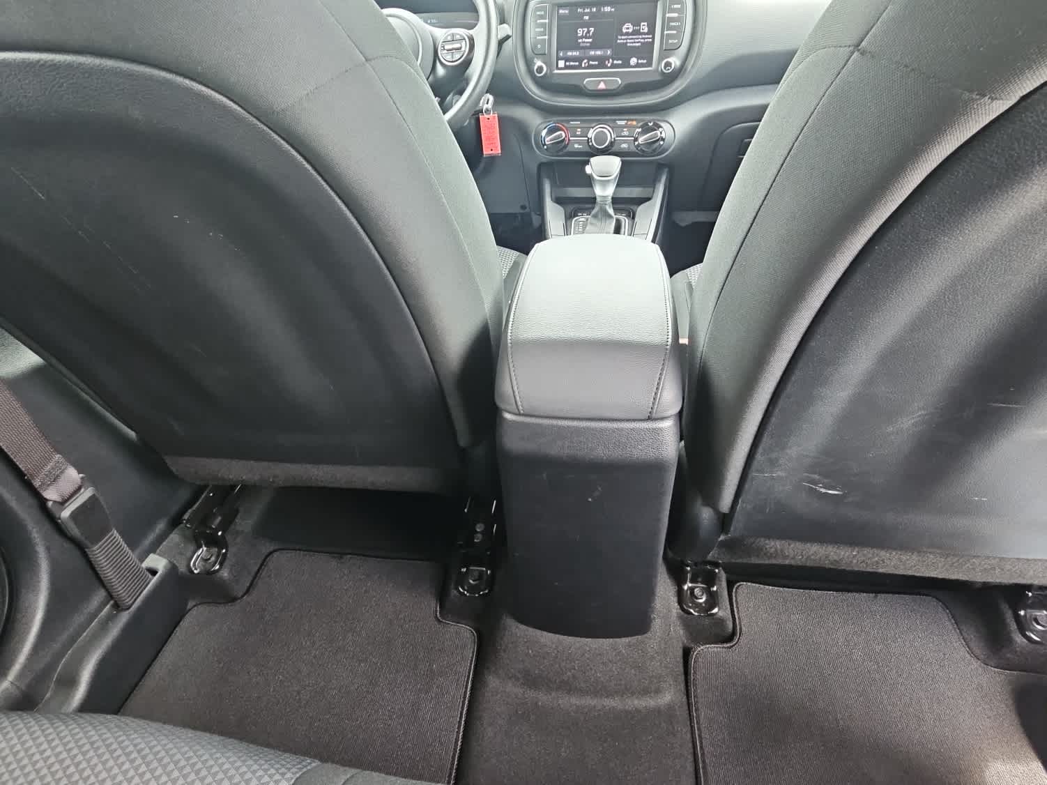 2023 Kia Soul LX photo 11