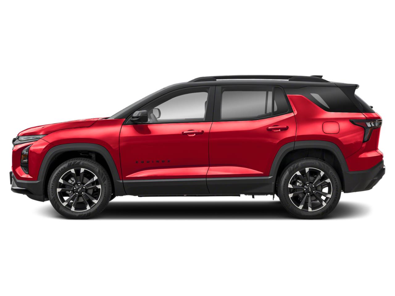 2026 Chevrolet Equinox RS photo 3