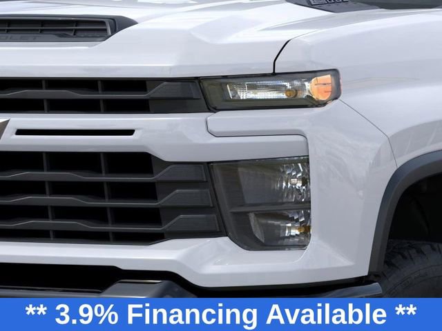 2026 Chevrolet Silverado 2500HD Custom photo 9