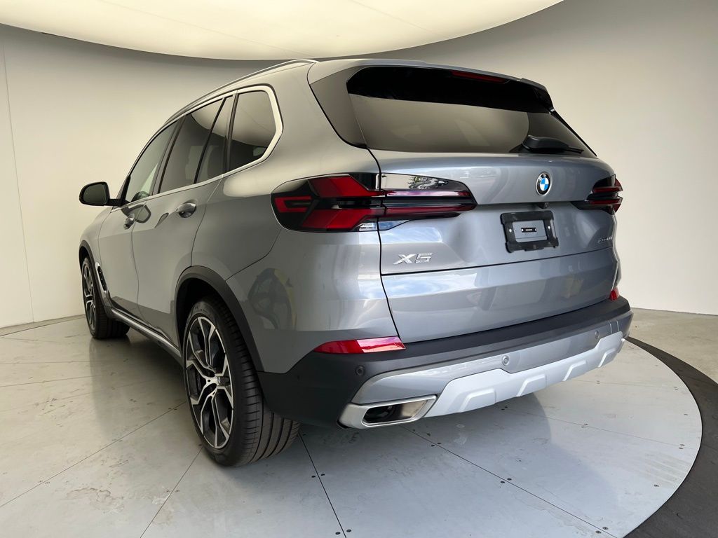 2025 Bmw X5 xDrive40i photo 4