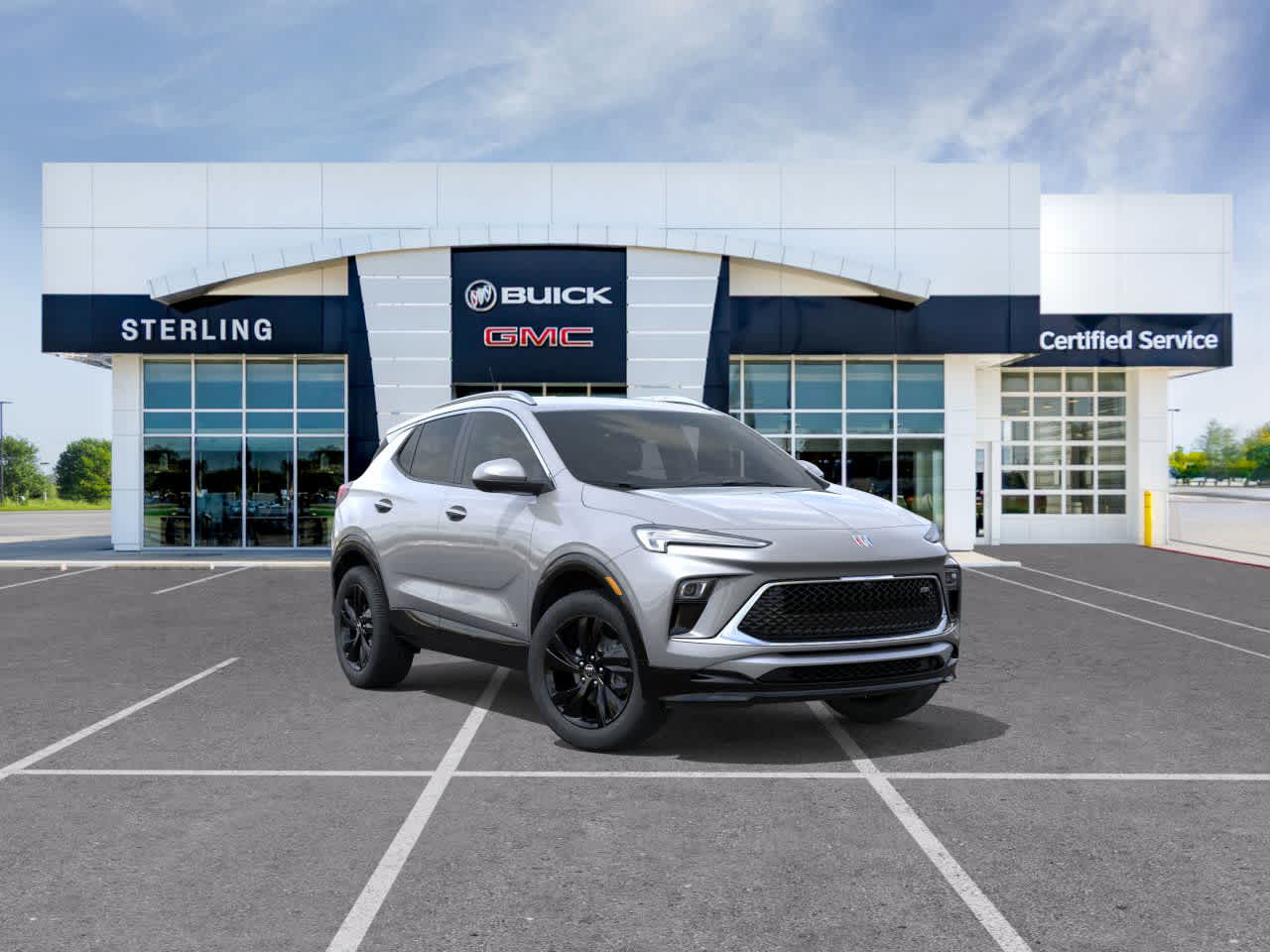 2026 Buick Encore GX Sport Touring's photo