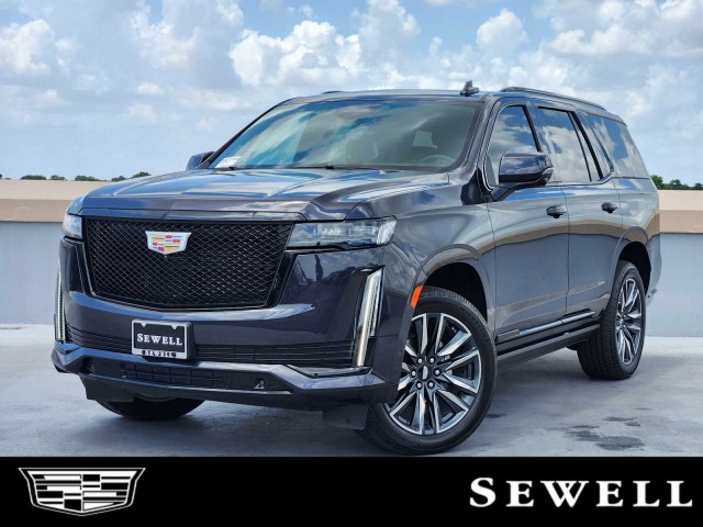 2023 Cadillac Escalade Sport Platinum