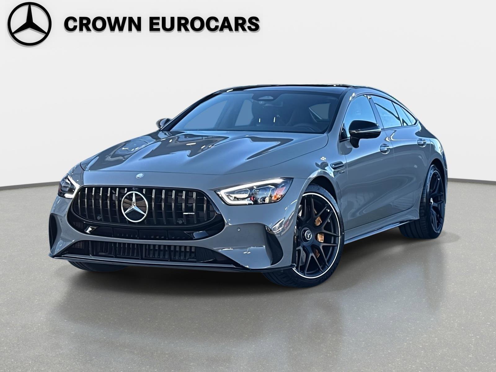2026 Mercedes-Benz AMG GT 4-Door Coupe 63 S E Performance's photo