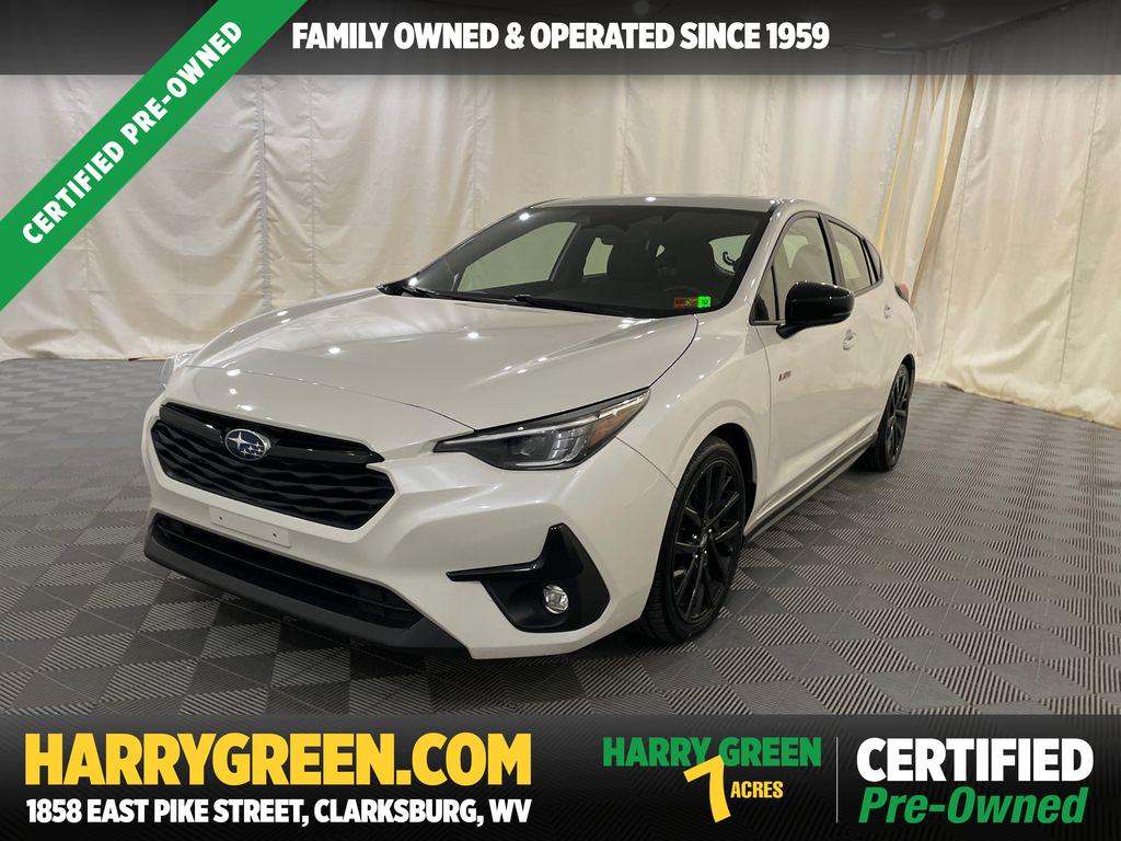 2024 Subaru Impreza RS's photo