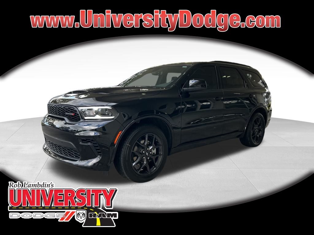 2026 Dodge Durango GT HEMI V8's photo