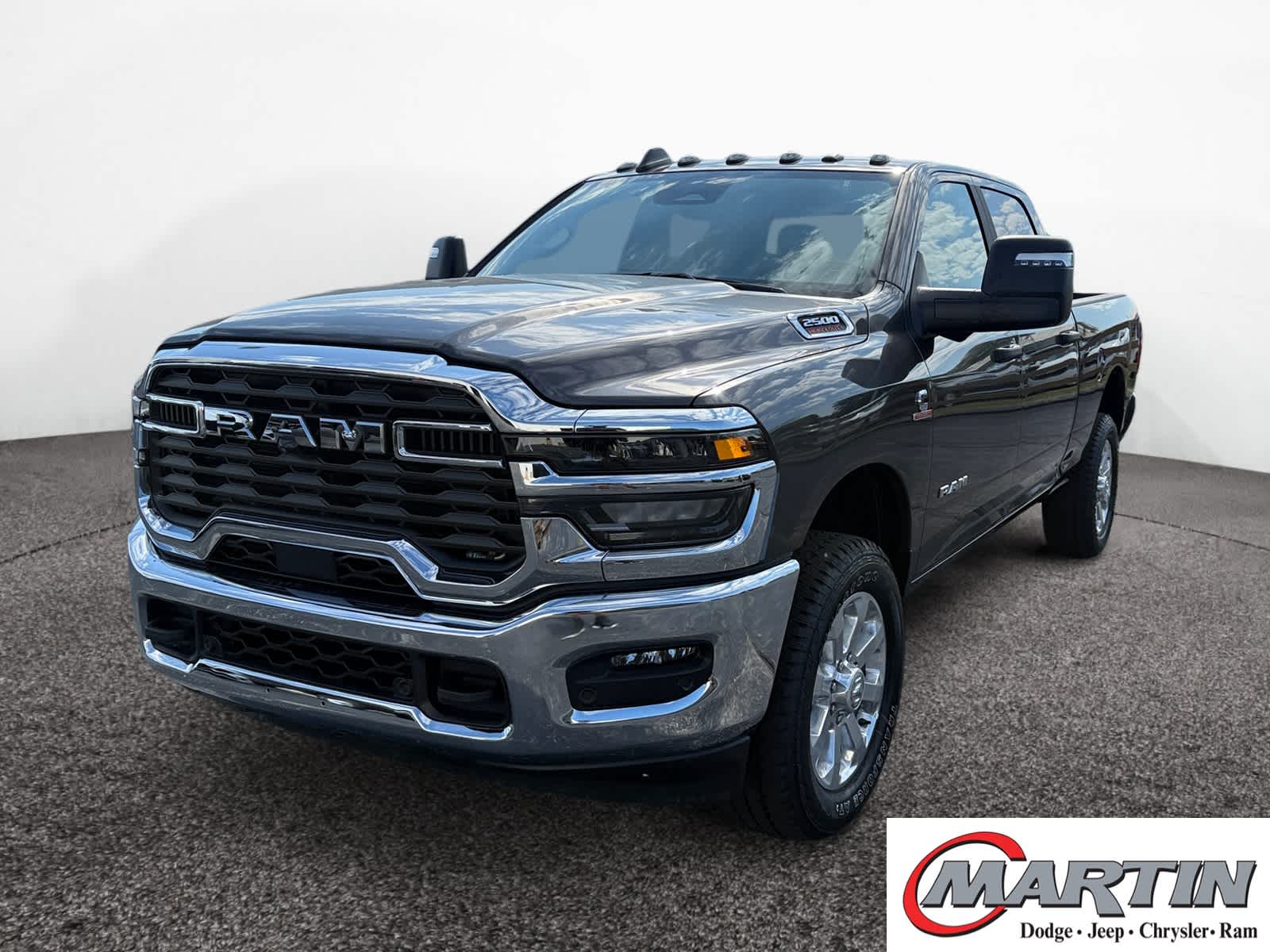 2026 RAM Ram 2500 Pickup Big Horn's photo