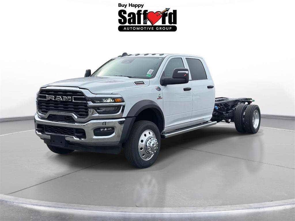 2026 RAM Ram 5500 Chassis Cab Big Horn's photo