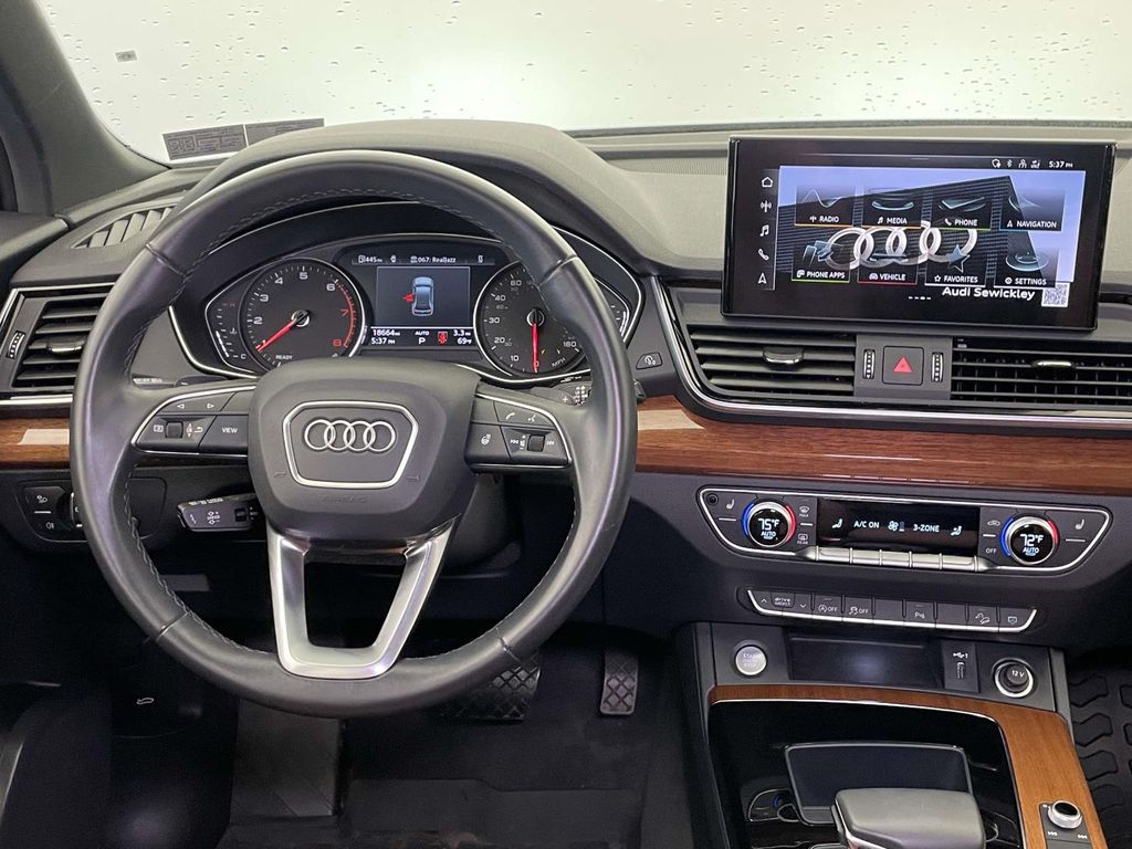 2023 Audi Q5 45 S line Premium photo 23